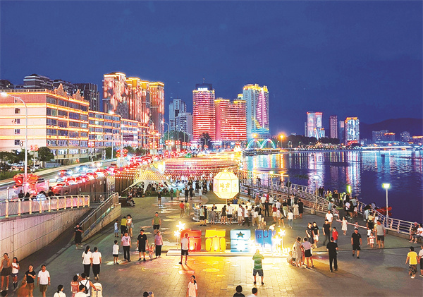消夏避暑产品“上新”“清凉盛宴”强势出圈