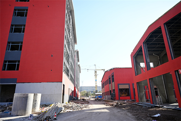 延吉1978文创园项目稳步推进