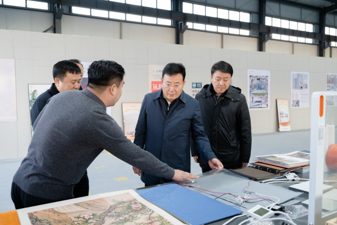 胡家福：从政治上审视经济运行 从全局上把握发展增速 确保全年经济社会发展目标圆满完成“十五五”实现良好开局