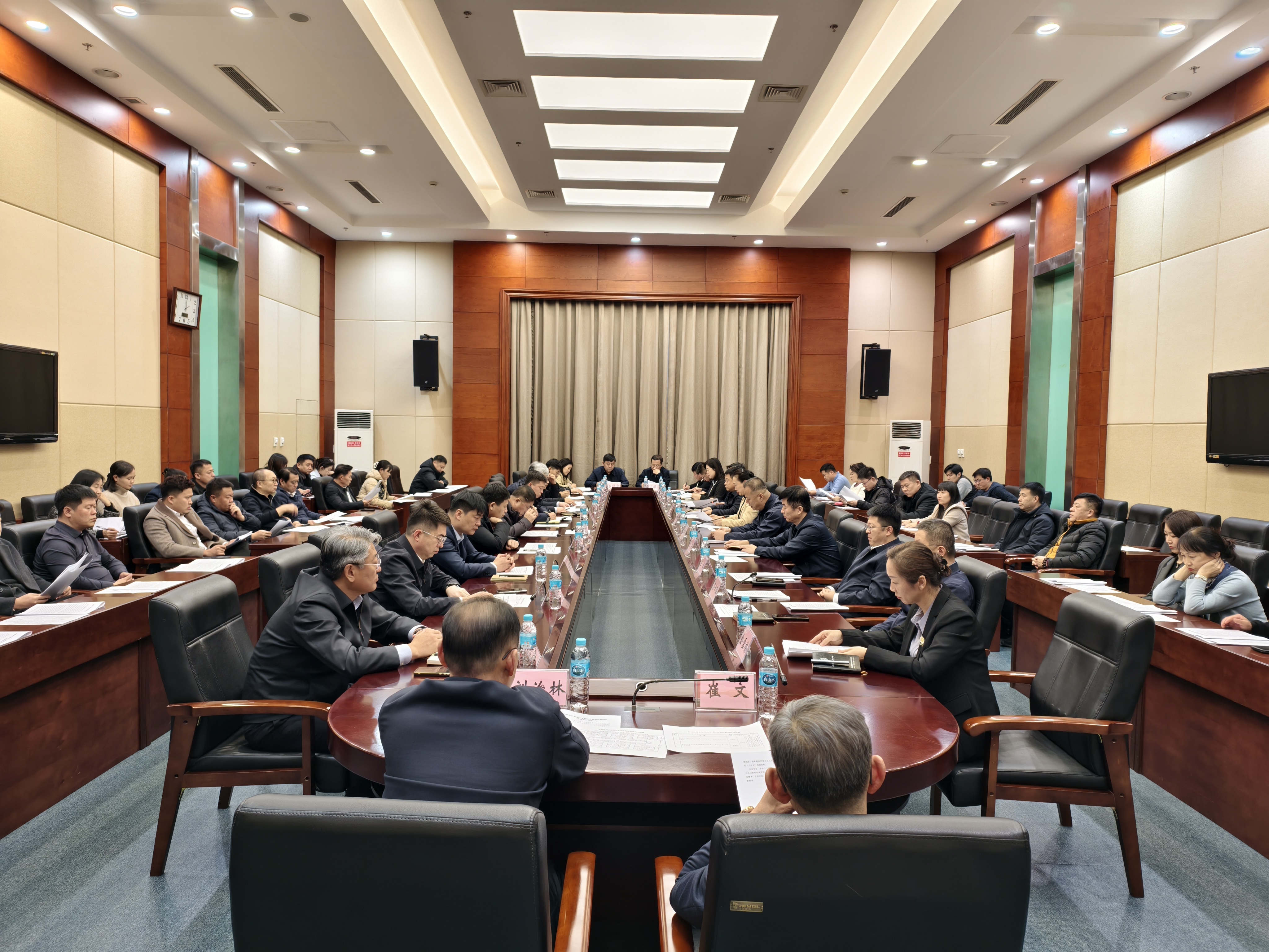 全州统战系统学习贯彻全会精神会议在延吉召开 以统战工作的新成效服务全州发展大局