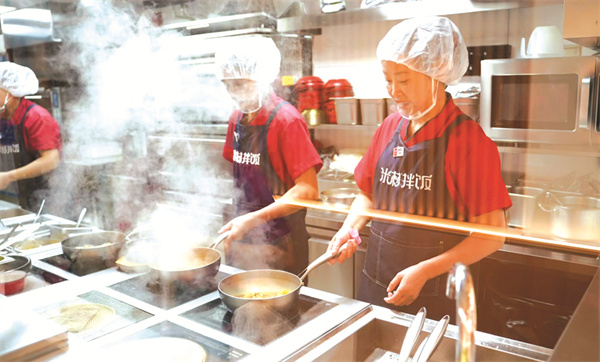 延吉美味席卷全国：从10余家到2500余家连锁的美食奇迹