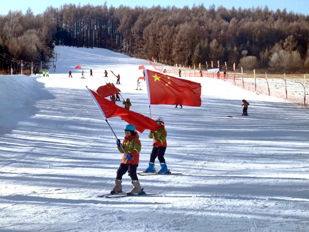 2025-2026敦化市冰雪文化旅游体育活动暨首届敦化市冰雪运动会启幕 构建全域联动的冰雪消费新场景
