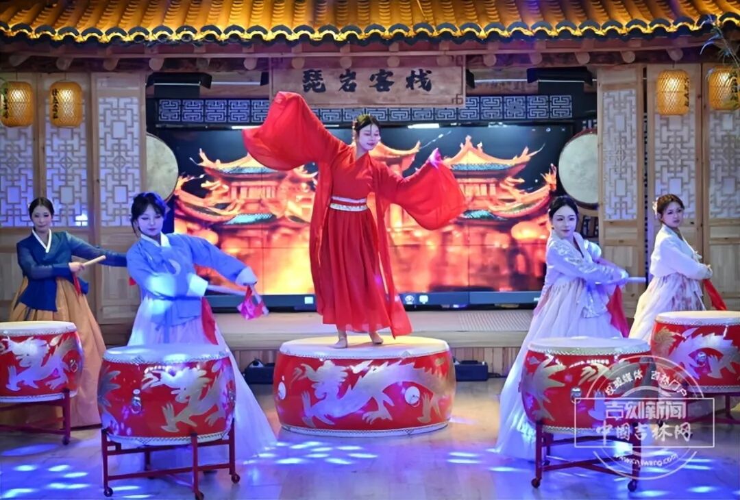 为什么是延边？