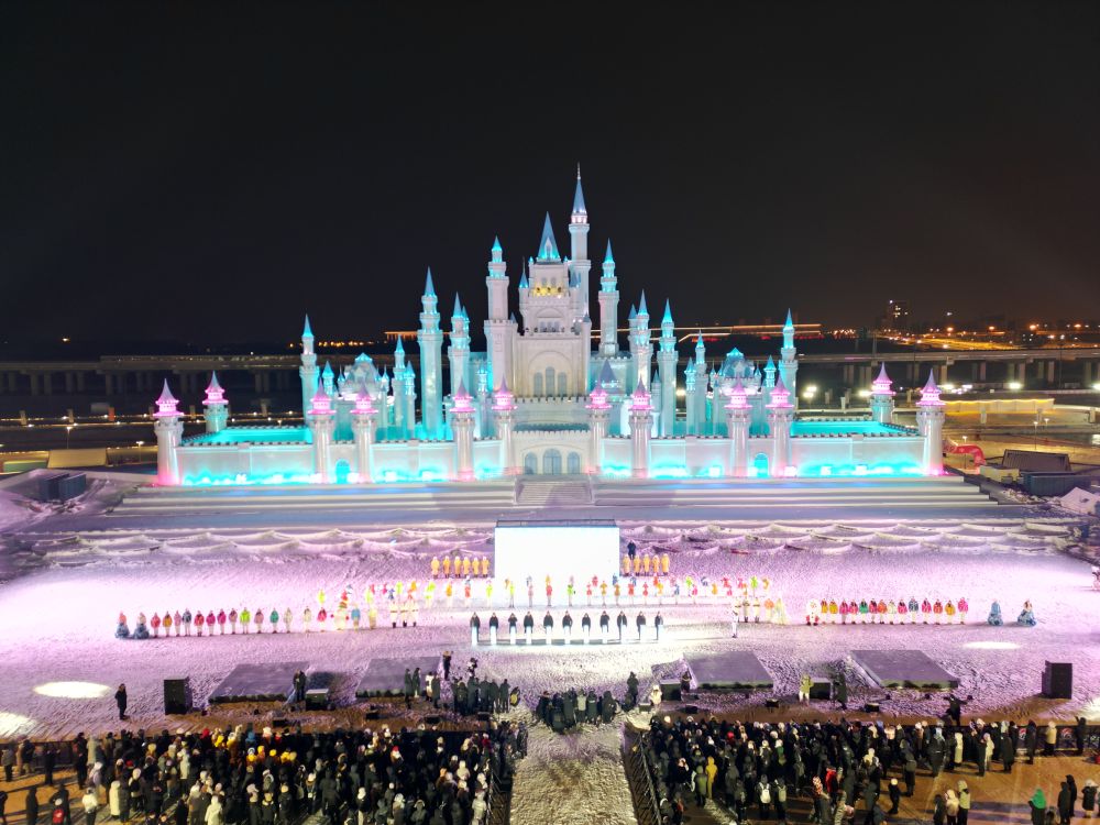 让世界感受中国发展活力——写在长春第33届世界大冬会倒计时一周年之际