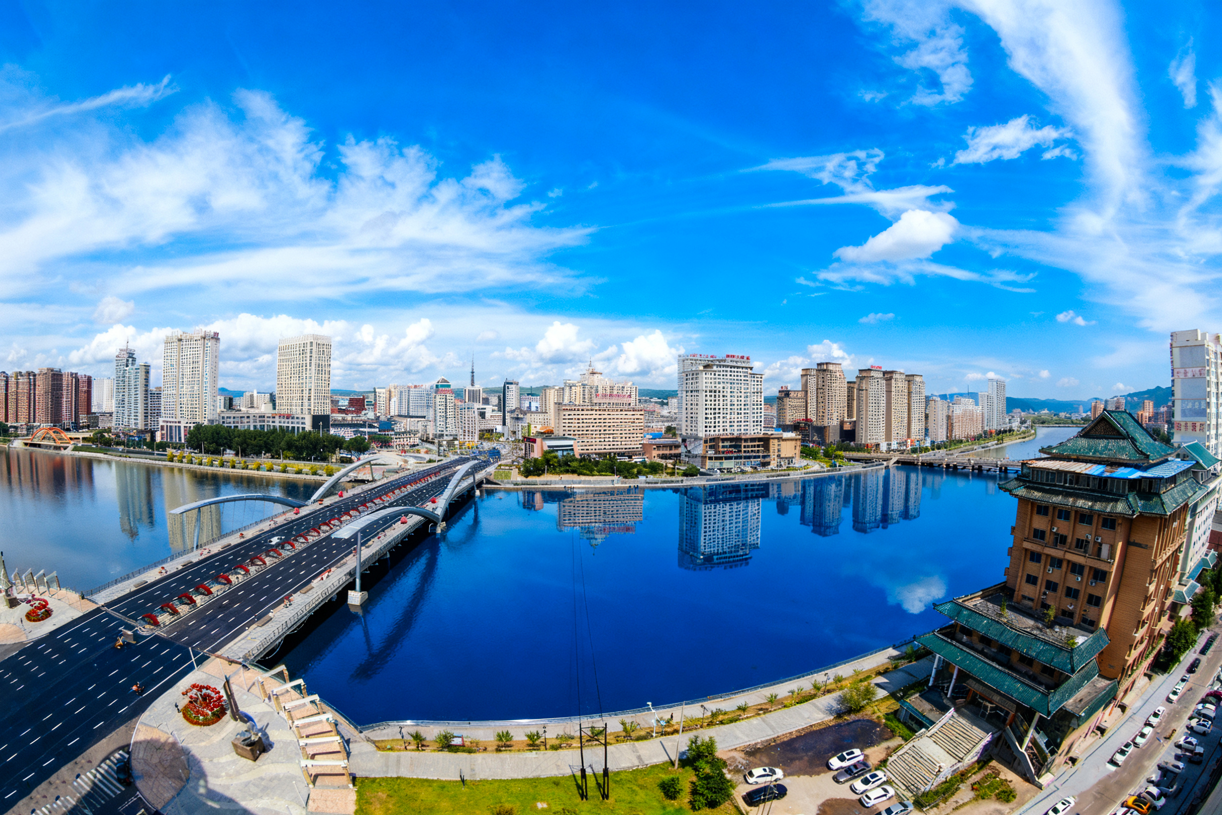 十大标志性荣誉解码延吉城市魅力