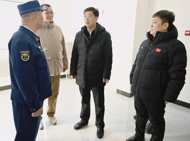 洪庆：压紧压实安全生产责任 落实落细服务保障措施 确保群众平安祥和过节城市安全有序运行