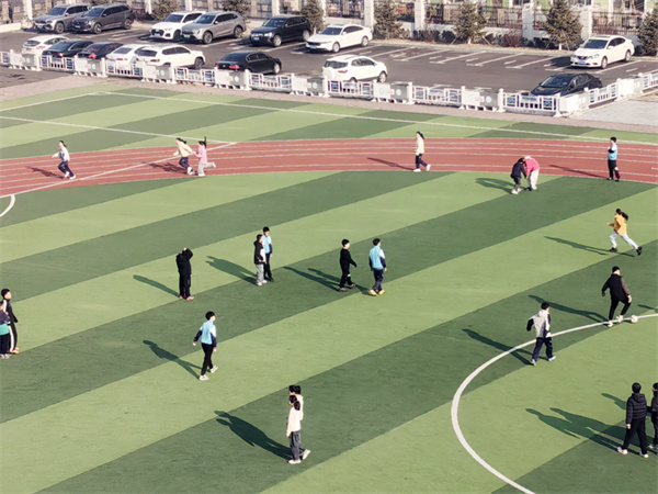 各中小学落实减负新规护航成长