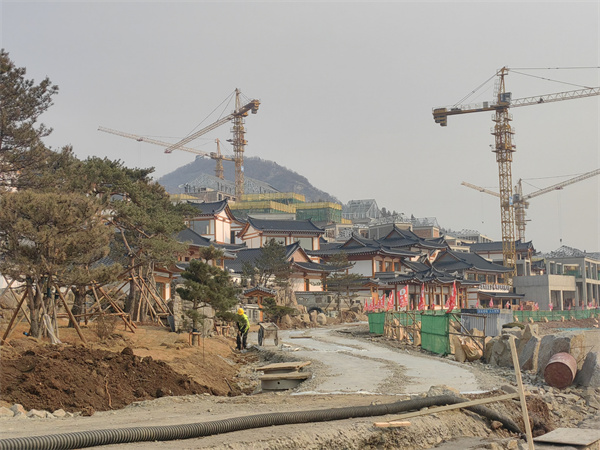 古韵融新景 打造朝鲜族民俗度假新地标