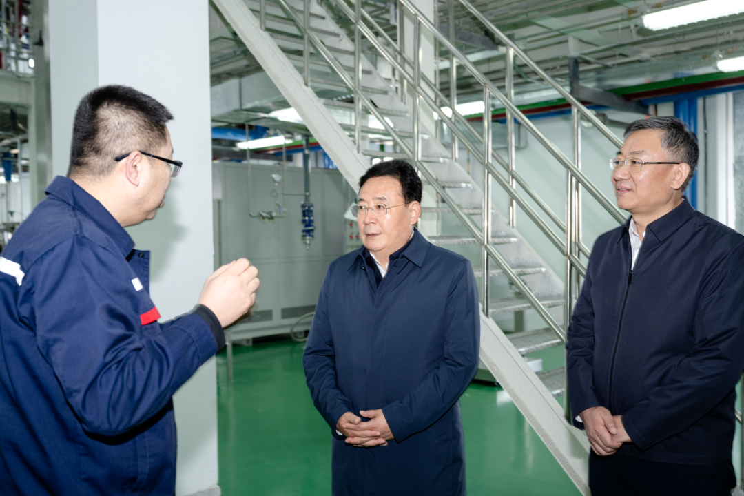 胡家福：聚精会神抓发展 全力以赴上项目 坚定不移把制造业和实体经济做大做强