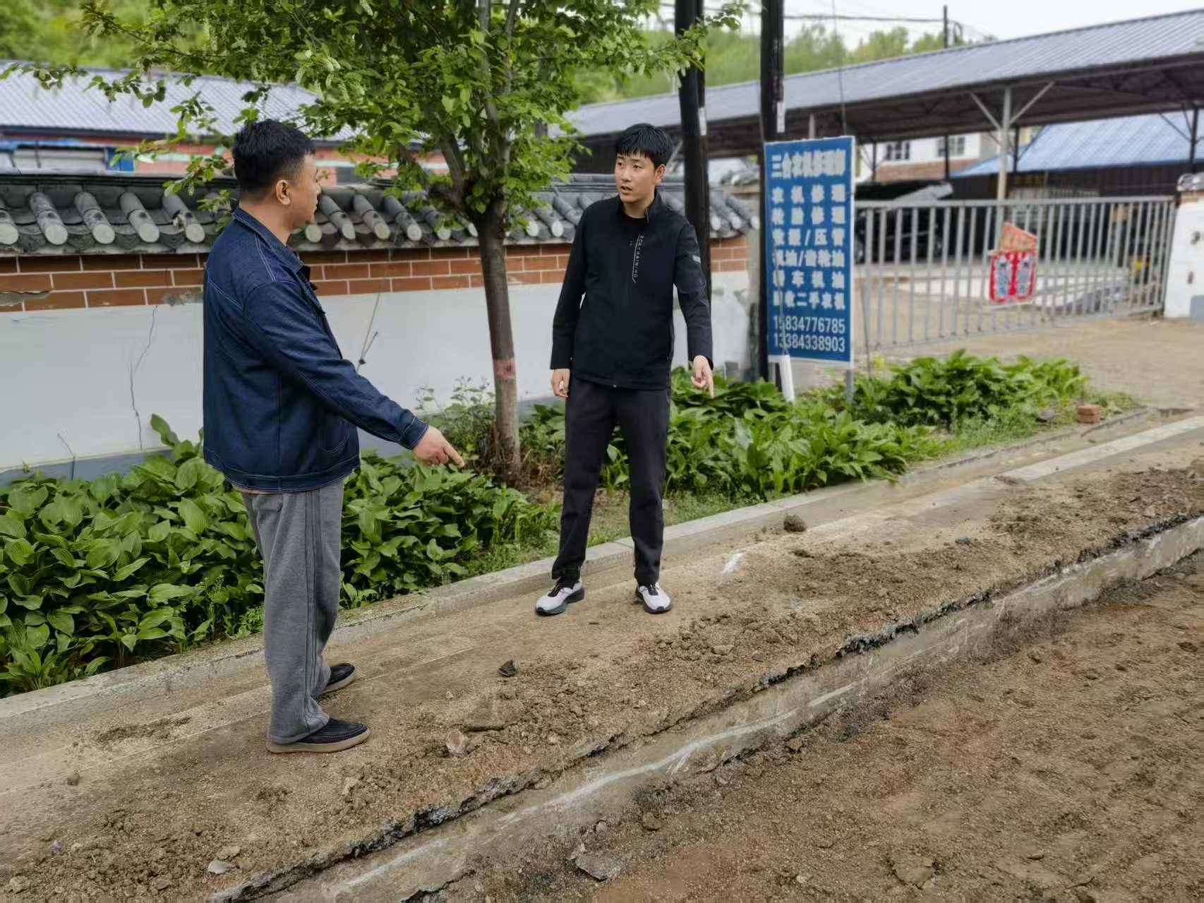 做各族群众的“连心桥”与“守护人”——记龙井市三合镇人民武装部部长阮超