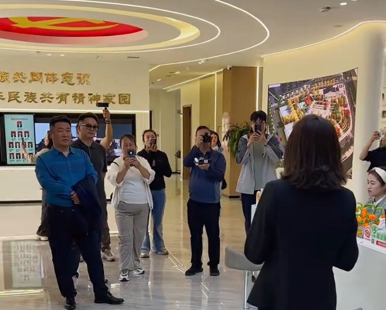 延吉自媒体达人开展采风活动 解锁“有一种生活叫延吉”的城市魅力