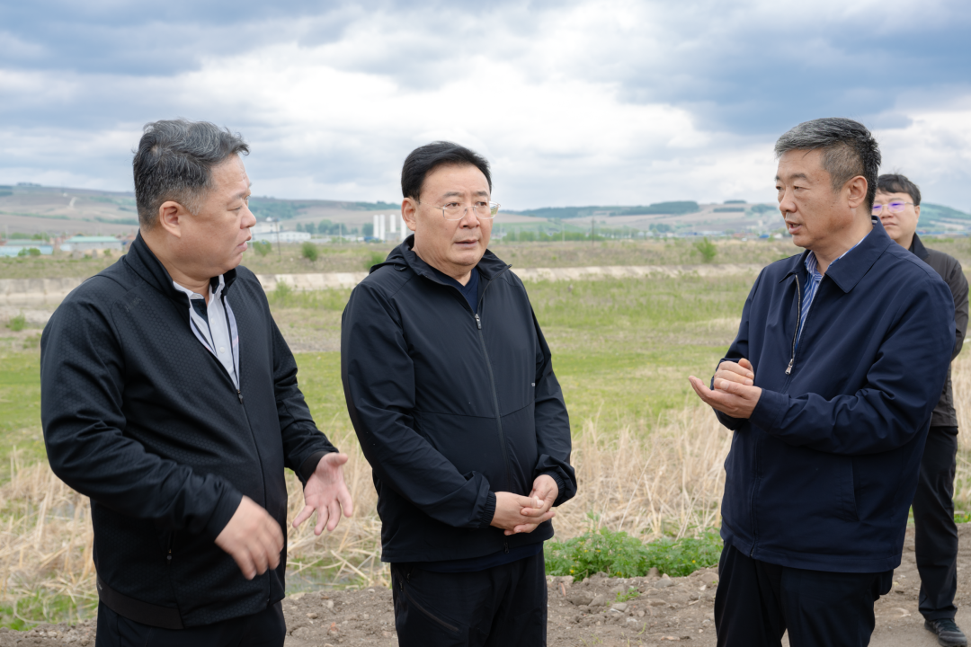 胡家福：扛牢生态环保政治责任 不折不扣抓好问题整改 以实打实的整改成效守护延边绿水青山增进群众生态福祉