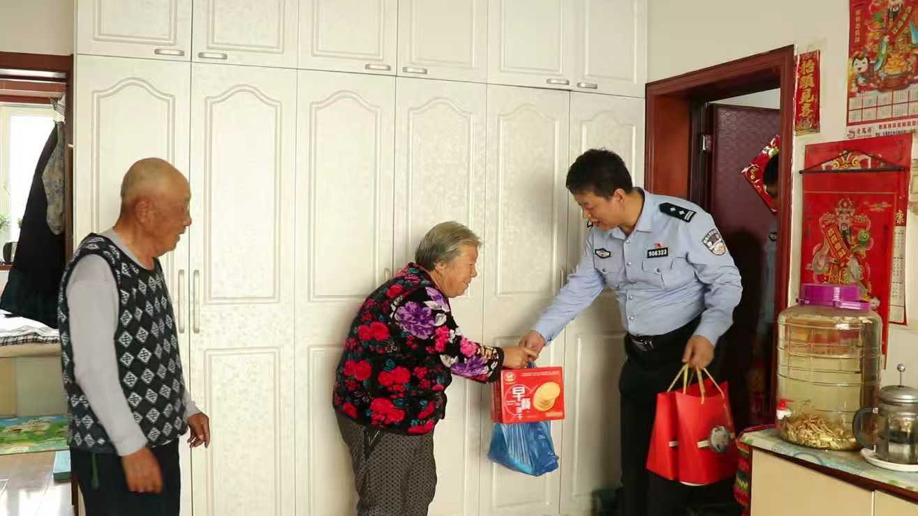 书写人民警察的忠诚与奉献——记汪清县公安局经济犯罪侦查大队大队长范宏波