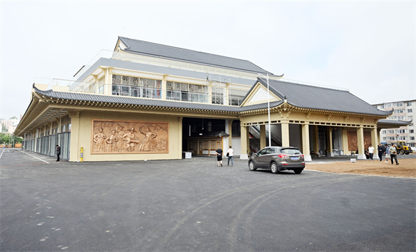 延吉新水上市场全方位升级即将投入使用
