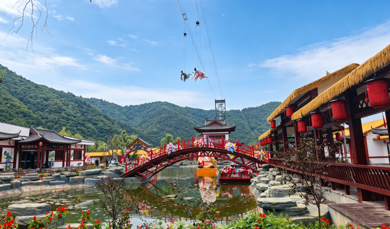 快进山海 漫游边城​——“有一种生活叫延吉”之快进漫游篇