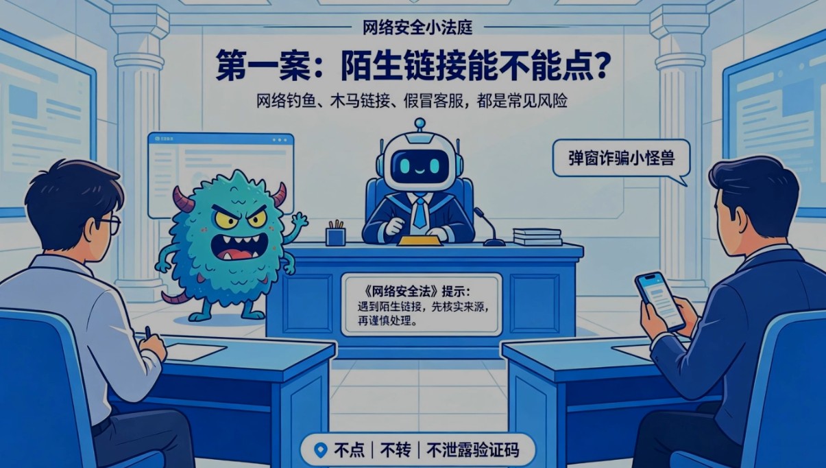 延边州网络安全微视频作品展映（七）