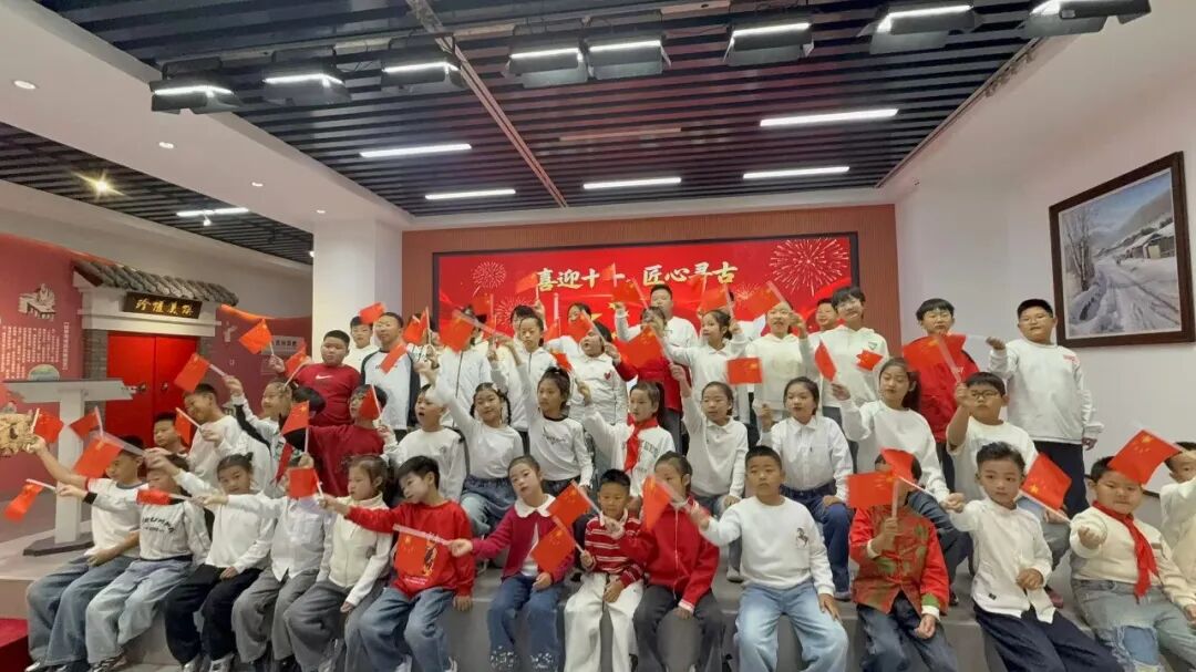 敦化“匠心寻古”主题活动体验感十足