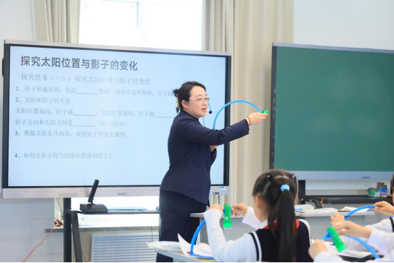吉林省科学教育人员科学素养提升计划走进我州