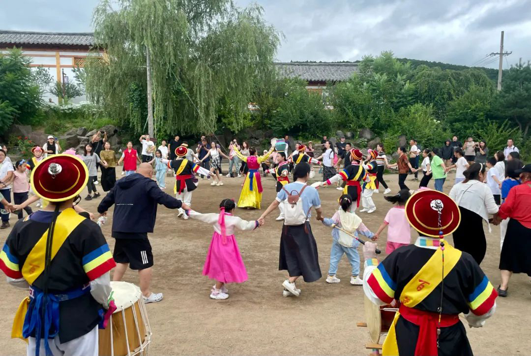 院落与街区