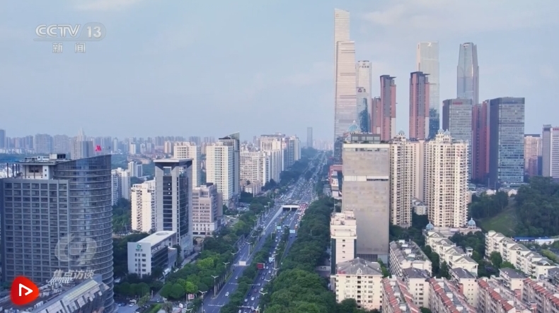 焦点访谈:开辟中国式现代化广阔前景 织密民生“保障网” - 延边新闻网