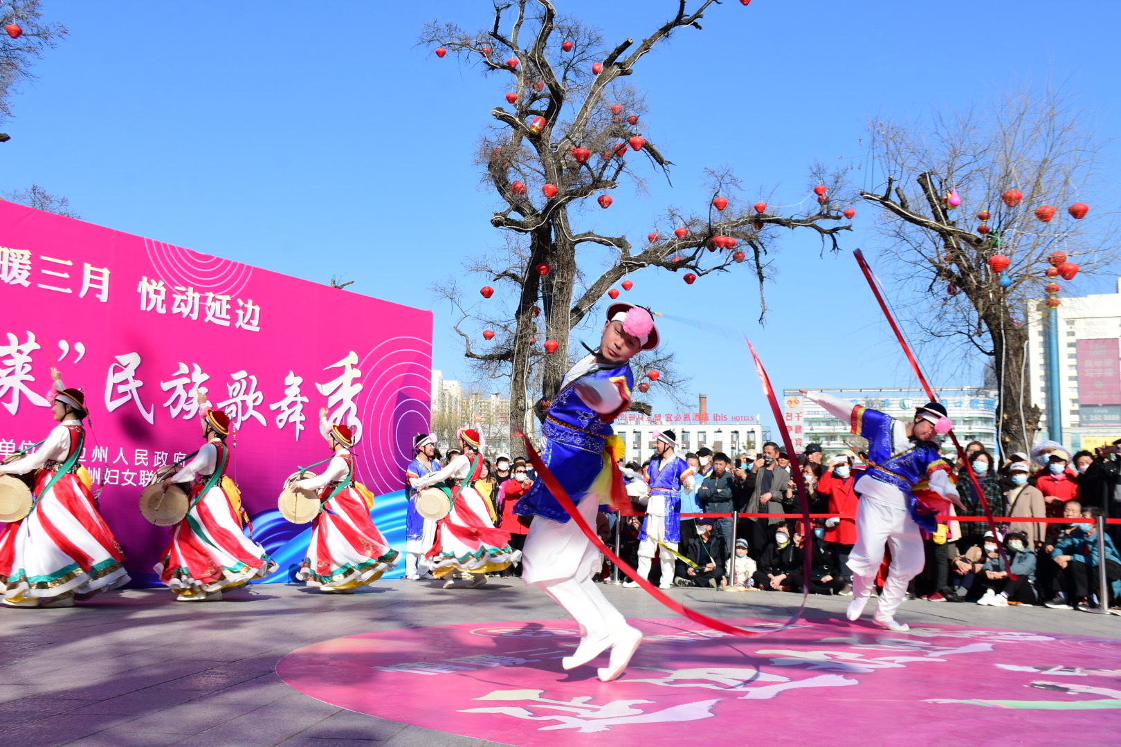 延吉不可错过的景点：朝鲜族民俗园，感受朝鲜族民俗风情的好地方_传统