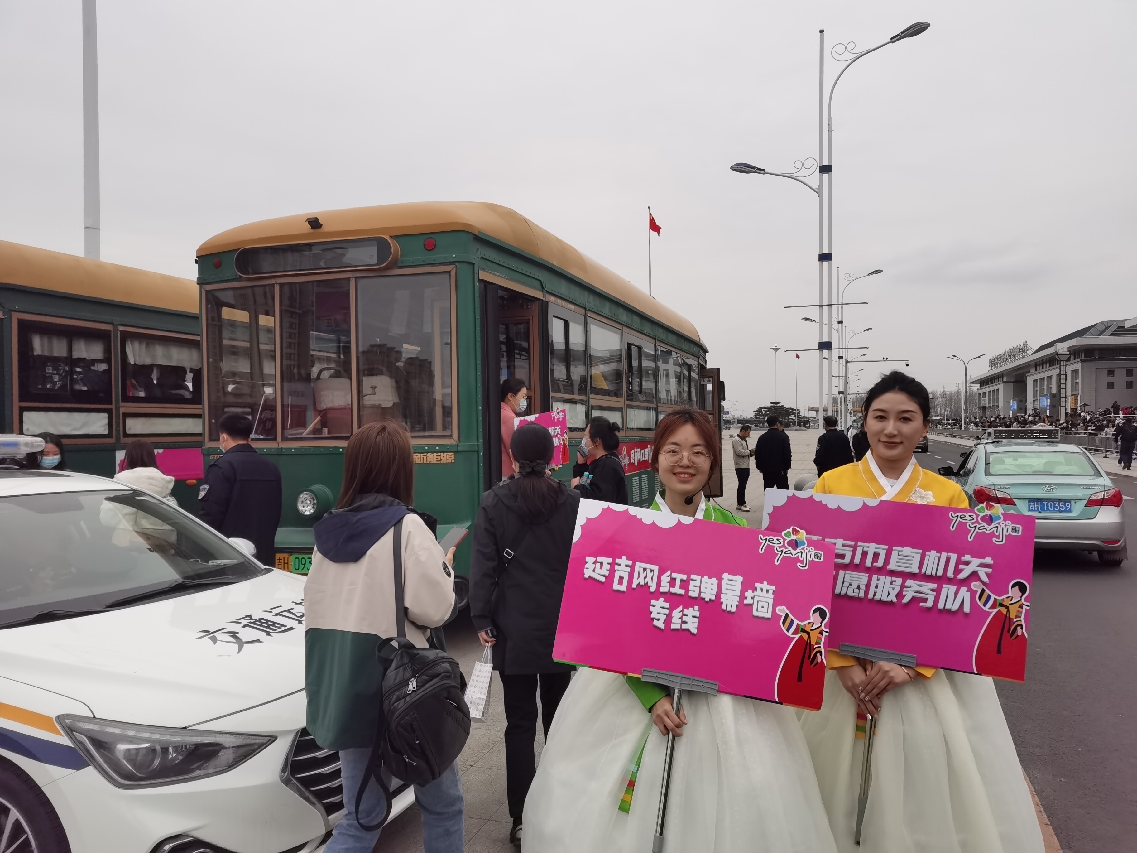 “延吉好声音”专线为家乡代言 - 延边新闻网